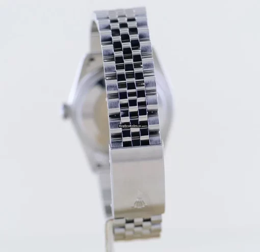Terrific Replica Rolex Datejust 16000 Caliber 3035 Automatic Movement 36mm Steel Case Mens/unisex Watch - Image 7