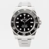 Marvellous Clone Rolex Submariner 114060 Caliber 3130 Automatic Movement 40mm Steel Case Mens/unisex Watch