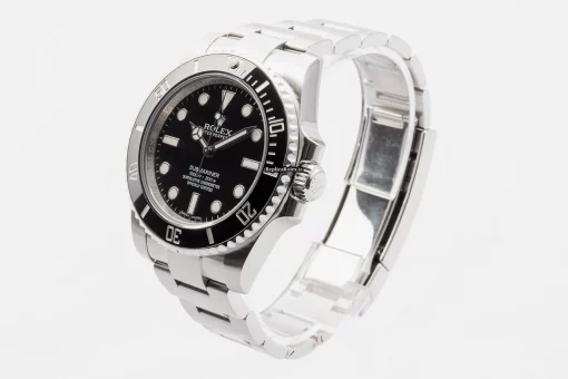 Marvellous Clone Rolex Submariner 114060 Caliber 3130 Automatic Movement 40mm Steel Case Mens/unisex Watch - Image 3