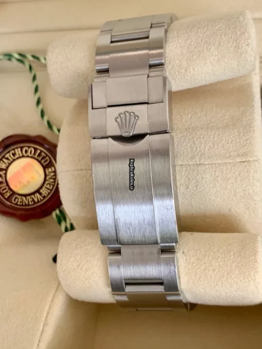 Excellent Fake Rolex Explorer 214270 Caliber 3132 Automatic Movement 39mm Steel Case Mens/unisex Watch - Image 10
