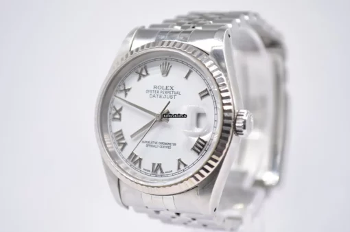 Fantastic Replica Rolex Datejust 16234 Caliber 3135 Automatic Movement 36mm Steel Case Mens/unisex Watch - Image 2