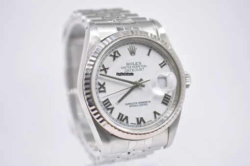 Fantastic Replica Rolex Datejust 16234 Caliber 3135 Automatic Movement 36mm Steel Case Mens/unisex Watch - Image 3