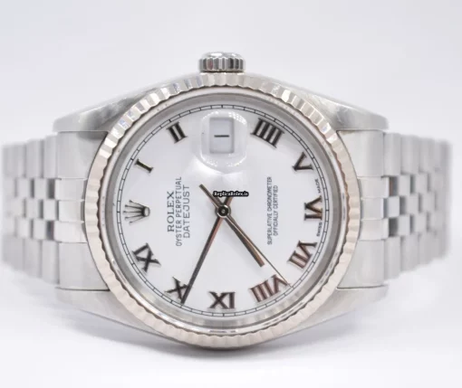 Fantastic Replica Rolex Datejust 16234 Caliber 3135 Automatic Movement 36mm Steel Case Mens/unisex Watch - Image 4