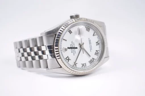 Fantastic Replica Rolex Datejust 16234 Caliber 3135 Automatic Movement 36mm Steel Case Mens/unisex Watch - Image 5