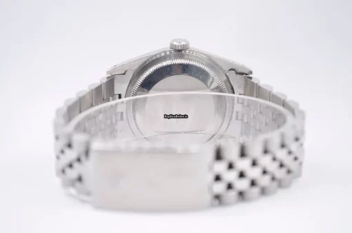 Fantastic Replica Rolex Datejust 16234 Caliber 3135 Automatic Movement 36mm Steel Case Mens/unisex Watch - Image 9