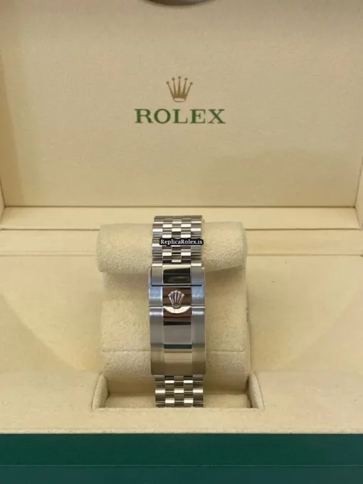 Epic Replica Rolex Gmt-master II 126710blnr Caliber 3285 Automatic Movement 40mm Steel Case Mens/unisex Watch - Image 4