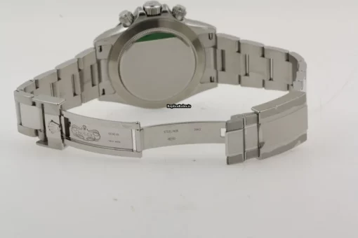 Top Replica Rolex Daytona 116500ln Caliber 4130 Automatic Movement 40mm Steel Case Mens/unisex Watch - Image 11