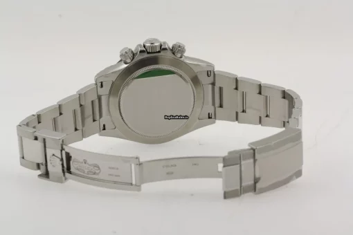 Top Replica Rolex Daytona 116500ln Caliber 4130 Automatic Movement 40mm Steel Case Mens/unisex Watch - Image 12