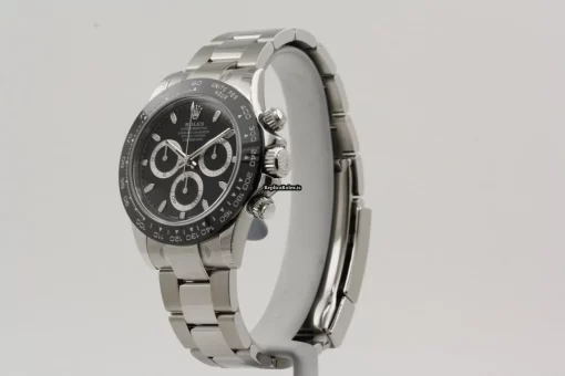 Top Replica Rolex Daytona 116500ln Caliber 4130 Automatic Movement 40mm Steel Case Mens/unisex Watch - Image 2