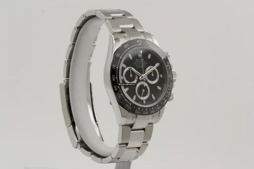 Top Replica Rolex Daytona 116500ln Caliber 4130 Automatic Movement 40mm Steel Case Mens/unisex Watch - Image 8