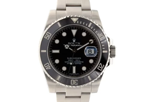 Incredible Copy Rolex Submariner Date 116610ln Caliber 3135 Automatic Movement 40mm Steel Case Mens/unisex Watch