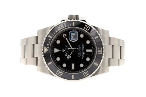 Incredible Copy Rolex Submariner Date 116610ln Caliber 3135 Automatic Movement 40mm Steel Case Mens/unisex Watch - Image 2