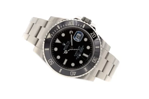 Incredible Copy Rolex Submariner Date 116610ln Caliber 3135 Automatic Movement 40mm Steel Case Mens/unisex Watch - Image 3