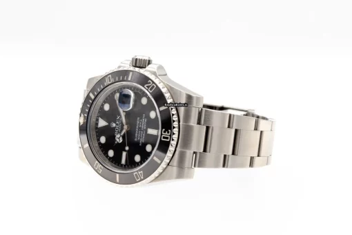 Incredible Copy Rolex Submariner Date 116610ln Caliber 3135 Automatic Movement 40mm Steel Case Mens/unisex Watch - Image 5