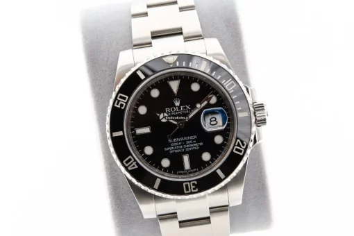 Incredible Copy Rolex Submariner Date 116610ln Caliber 3135 Automatic Movement 40mm Steel Case Mens/unisex Watch - Image 8