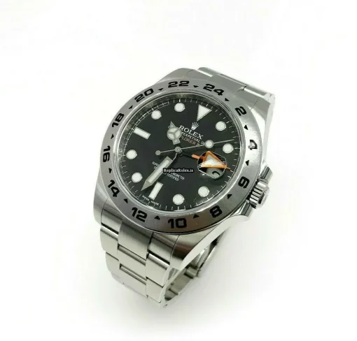 Wonderful Clone Rolex Explorer II 216570 Caliber 3187 Automatic Movement 42mm Steel Case Mens/unisex Watch - Image 10