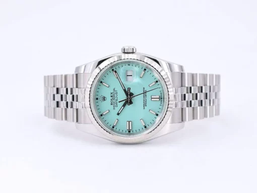 Marvellous Replica Rolex Datejust 116234 Caliber 3135 Automatic Movement 36mm Steel Case Mens/unisex Watch - Image 2