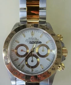 Quality Replica Rolex Daytona 16523g Automatic Movement 40mm Gold/steel Case Mens/unisex Watch