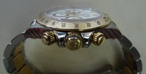 Quality Replica Rolex Daytona 16523g Automatic Movement 40mm Gold/steel Case Mens/unisex Watch - Image 3