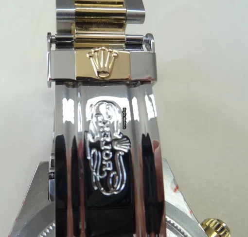 Quality Replica Rolex Daytona 16523g Automatic Movement 40mm Gold/steel Case Mens/unisex Watch - Image 5