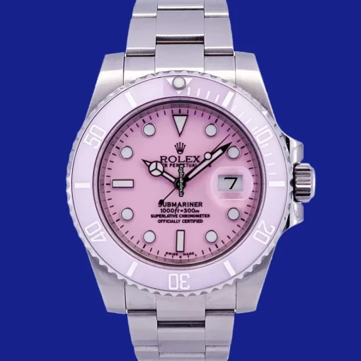 Distinctive Knockoff Rolex Submariner Date 116610ln Caliber 3135 Automatic Movement 40mm Steel Case Mens/unisex Watch
