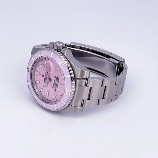 Distinctive Knockoff Rolex Submariner Date 116610ln Caliber 3135 Automatic Movement 40mm Steel Case Mens/unisex Watch - Image 4