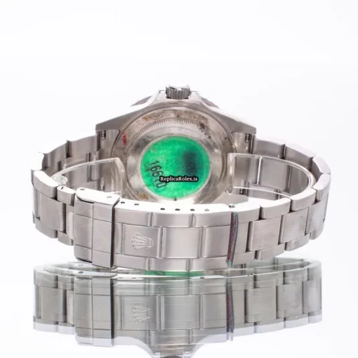 Ideal Replicas Rolex Submariner Date 16610lv Automatic Movement 40mm Steel Case Mens/unisex Watch - Image 4