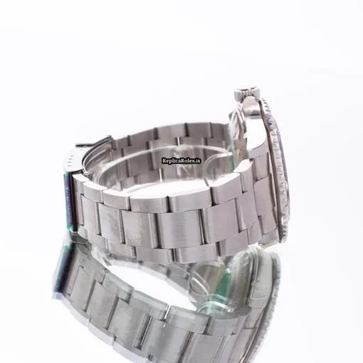 Ideal Replicas Rolex Submariner Date 16610lv Automatic Movement 40mm Steel Case Mens/unisex Watch - Image 5