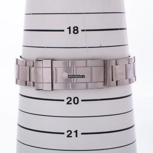 Ideal Replicas Rolex Submariner Date 16610lv Automatic Movement 40mm Steel Case Mens/unisex Watch - Image 7