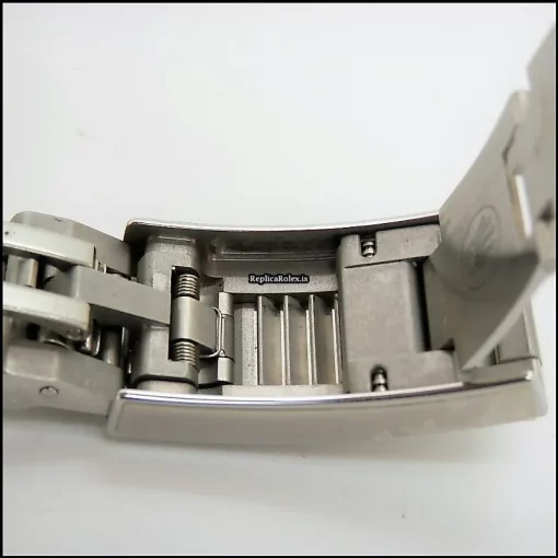 Defect Replica Rolex Sea-dweller Deepsea 116660 Caliber 3135 Automatic Movement 44mm Steel Case Mens/unisex Watch - Image 12