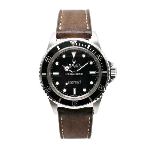 Popular Fake Rolex Submariner 5513 Automatic Movement 40mm Steel Case Mens/unisex Watch