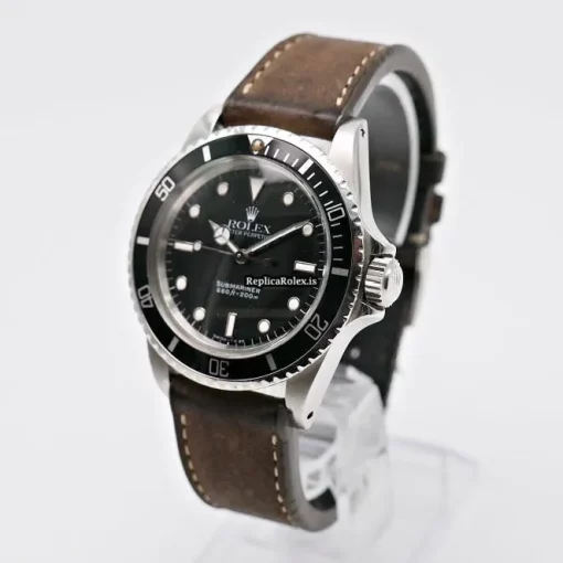 Popular Fake Rolex Submariner 5513 Automatic Movement 40mm Steel Case Mens/unisex Watch - Image 2