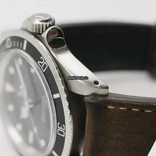 Popular Fake Rolex Submariner 5513 Automatic Movement 40mm Steel Case Mens/unisex Watch - Image 8