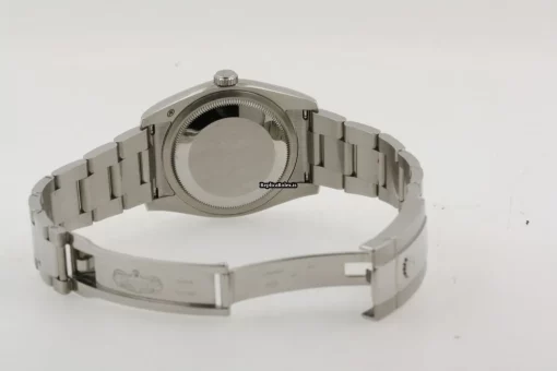 Fantastic Replica Rolex Datejust 116234 Caliber 3135 Automatic Movement 36mm Steel Case Mens/unisex Watch - Image 12