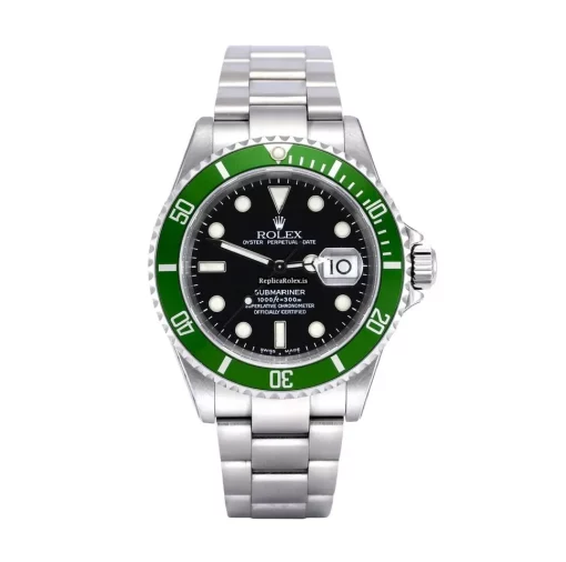 Incredible Replica Rolex Submariner Date 16610lv Caliber 3135 Automatic Movement 40mm Steel Case Mens/unisex Watch