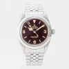 Affordable Copies Rolex Explorer 1016 Caliber 1570 Automatic Movement 36mm Steel Case Mens/unisex Watch