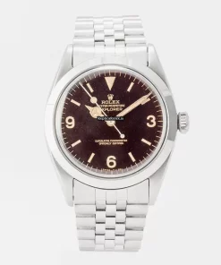 Affordable Copies Rolex Explorer 1016 Caliber 1570 Automatic Movement 36mm Steel Case Mens/unisex Watch