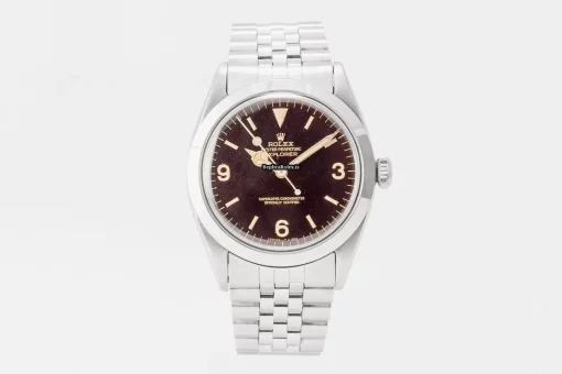Affordable Copies Rolex Explorer 1016 Caliber 1570 Automatic Movement 36mm Steel Case Mens/unisex Watch