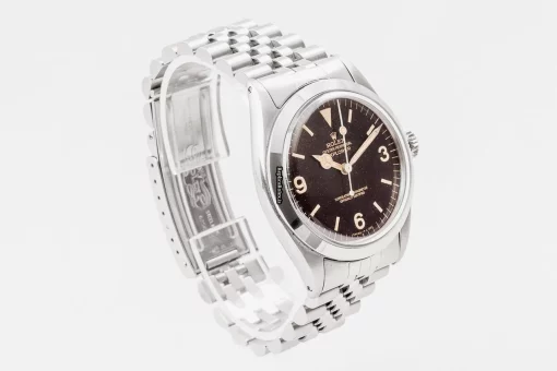 Affordable Copies Rolex Explorer 1016 Caliber 1570 Automatic Movement 36mm Steel Case Mens/unisex Watch - Image 2