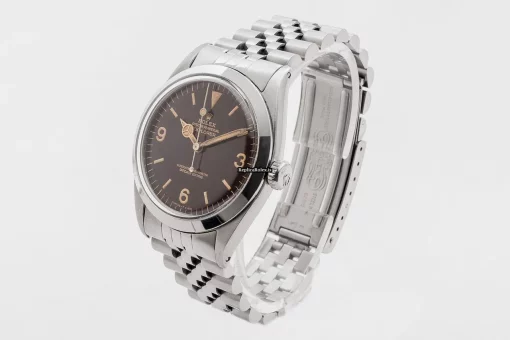 Affordable Copies Rolex Explorer 1016 Caliber 1570 Automatic Movement 36mm Steel Case Mens/unisex Watch - Image 3