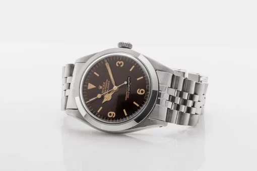 Affordable Copies Rolex Explorer 1016 Caliber 1570 Automatic Movement 36mm Steel Case Mens/unisex Watch - Image 4