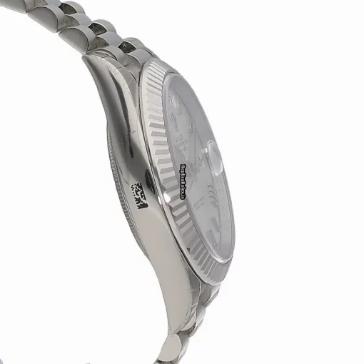 Trustworthy Replica Rolex Day-date 40 228239 Caliber 3255 Automatic Movement 40mm White Gold Case Watch - Image 3