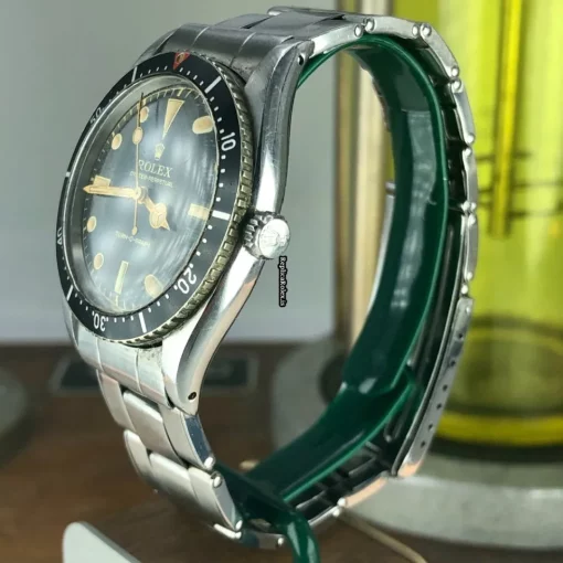 Pleasing Fake Rolex Submariner 6202 Automatic Movement 36mm Steel Case Mens/unisex Watch - Image 10