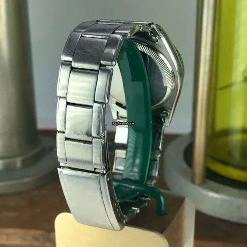 Pleasing Fake Rolex Submariner 6202 Automatic Movement 36mm Steel Case Mens/unisex Watch - Image 12