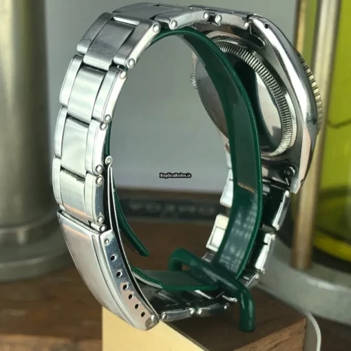 Pleasing Fake Rolex Submariner 6202 Automatic Movement 36mm Steel Case Mens/unisex Watch - Image 13