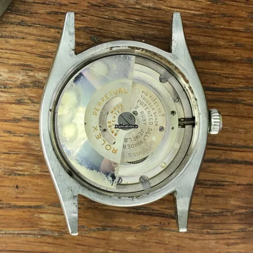 Pleasing Fake Rolex Submariner 6202 Automatic Movement 36mm Steel Case Mens/unisex Watch - Image 16