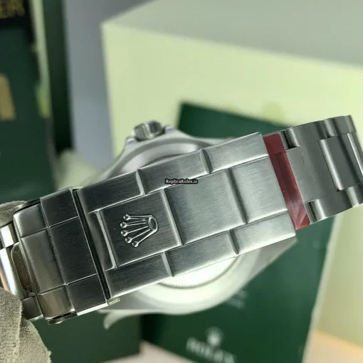 Great Replica Rolex Submariner Date 16610lv Caliber 3135 Automatic Movement 40mm Steel Case Mens/unisex Watch - Image 10