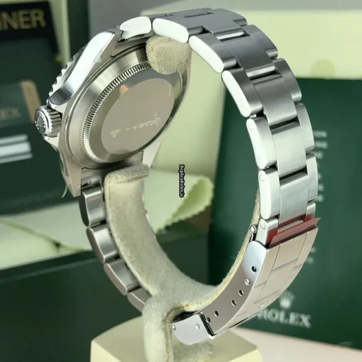 Great Replica Rolex Submariner Date 16610lv Caliber 3135 Automatic Movement 40mm Steel Case Mens/unisex Watch - Image 7