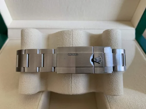 High Quality Fake Rolex Explorer II 216570 Caliber 3187 Automatic Movement 42mm Steel Case Mens/unisex Watch - Image 6