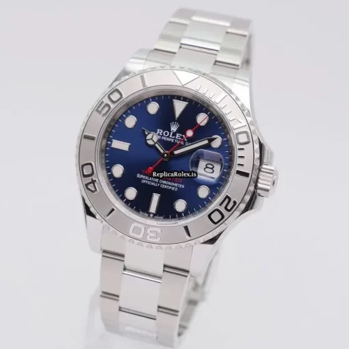 Reliable Replicas Rolex Yacht-master 126622 Automatic Movement 40mm Steel Case Mens/unisex Watch - Image 2